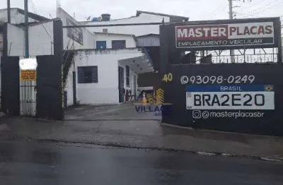 Terreno à venda, 344 m² por r$ 1.100.000,00 - ayrosa - osasco/sp