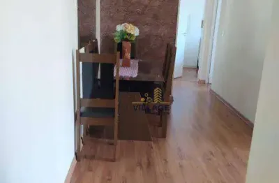 Apartamento com 2 dormitórios à venda por r$ 270.000,00 - jardim santa mônica - são paulo/sp