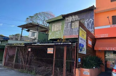 Terreno à venda, 477 m² por r$ 900.000,00 - vila jaraguá - são paulo/sp