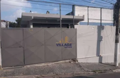 Salão à venda, 500 m² por r$ 1.650.000,00 - vila boaçava - são paulo/sp