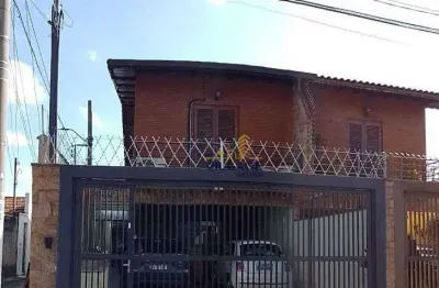 Sobrado com 3 dormitórios à venda, 152 m² por r$ 978.000,00 - jardim regina - são paulo/sp