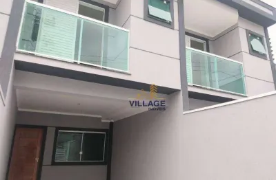 Sobrado com 3 dormitórios à venda, 140 m² por r$ 780.000,00 - parque são domingos - são paulo/sp