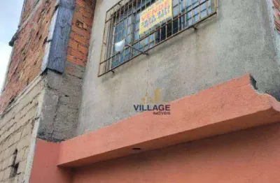 Casa com 1 dormitório à venda, 120 m² por r$ 280.000,00 - vila jaraguá - são paulo/sp