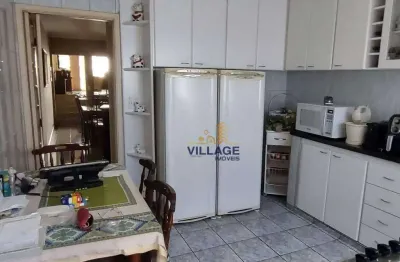 Sobrado com 3 dormitórios à venda, 120 m² por r$ 640.000,00 - jardim maristela - são paulo/sp