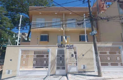 Sobrado com 3 dormitórios à venda, 120 m² por r$ 650.000,00 - vila mirante - são paulo/sp