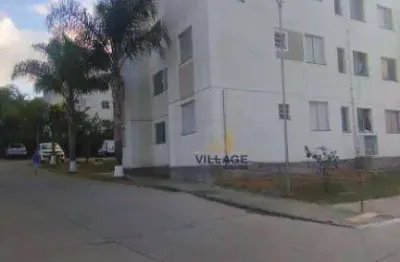 Apartamento com 2 dormitórios à venda, 43 m² por r$ 145.000,00 - tijuco preto - cotia/sp