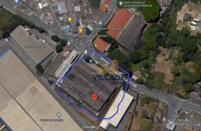 Galpão, 4125 m² - venda por r$ 30.000.000,00 ou aluguel por r$ 58.000,00/mês - jardim jaraguá - são paulo/sp