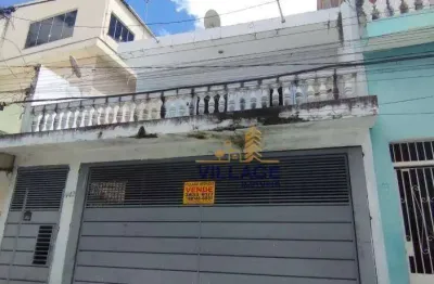 Casa com 2 dormitórios à venda, 180 m² por r$ 320.000,00 - parque esperança - são paulo/sp