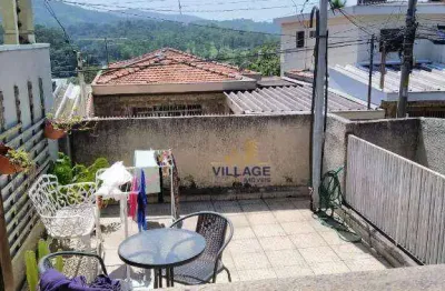 Casa com 2 dormitórios à venda, 90 m² por r$ 320.000,00 - jardim regina - são paulo/sp