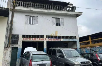 Salão comercial à venda por r$ 1.200.000 - vila mangalot - são paulo/sp