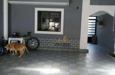 Sobrado com 3 dormitórios à venda, 160 m² por r$ 670.000,00 - conjunto residencial vista verde - são paulo/sp
