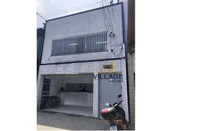 Prédio à venda, 300 m² por r$ 990.000,00 - mandaqui - são paulo/sp