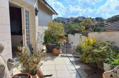 Casa com 3 dormitórios à venda, 225 m² por r$ 580.000,00 - vila mangalot - são paulo/sp