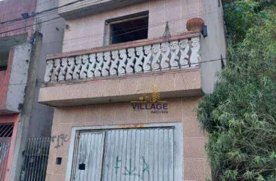 Casa com 2 dormitórios à venda, 120 m² por r$ 275.000,00 - sítio botuquara - são paulo/sp