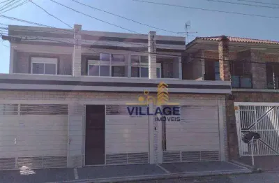 Sobrado com 3 dormitórios à venda, 185 m² por r$ 990.000,00 - parque são domingos - são paulo/sp