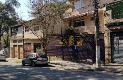 Sobrado com 3 dormitórios à venda, 250 m² por r$ 900.000,00 - jardim felicidade (zona oeste) - são paulo/sp