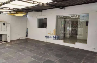 Casa com 1 dormitório à venda, 150 m² por r$ 1.000.000,00 - vila mangalot - são paulo/sp