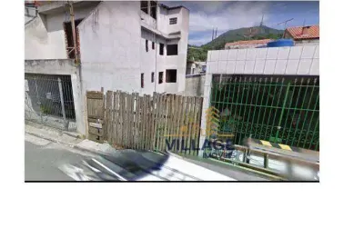 Terreno à venda, 80 m² por r$ 165.000,00 - conjunto habitacional turística - são paulo/sp