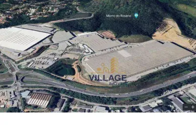 Galpão para alugar, 22759 m² por r$ 614.497,87/mês - empresarial gato preto - cajamar/sp