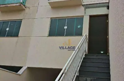 Sobrado com 3 dormitórios à venda, 153 m² por r$ 750.000,00 - jardim santo elias - são paulo/sp