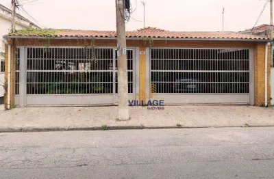 Casa com 7 dormitórios à venda, 235 m² por r$ 1.000.000,00 - jardim marisa - são paulo/sp