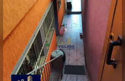 Sobrado com 3 dormitórios à venda, 220 m² por r$ 660.000,00 - jardim marisa - são paulo/sp