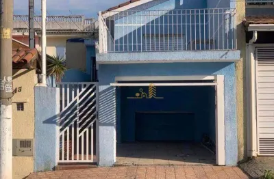 Casa com 2 dormitórios à venda, 110 m² por r$ 420.000,00 - jardim santo elias - são paulo/sp