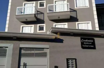 Apartamento com 2 dormitórios à venda, 44 m² por r$ 370.000,00 - vila mangalot - são paulo/sp
