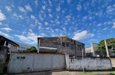Galpão à venda, 400 m² por r$ 1.350.000,00 - jardim califórnia - barueri/sp