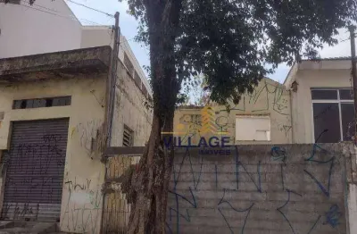 Terreno à venda, 470 m² por r$ 780.000,00 - vila santa edwiges - são paulo/sp