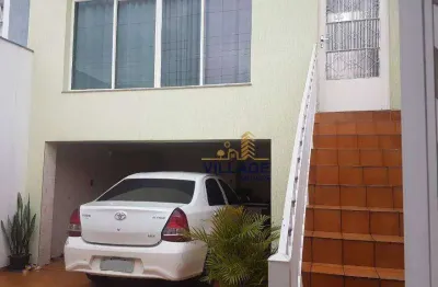 Sobrado com 2 dormitórios à venda, 180 m² por r$ 650.000,00 - jardim santo elias - são paulo/sp