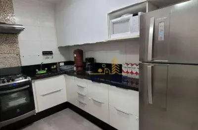 Sobrado com 2 dormitórios à venda, 71 m² por r$ 410.000,00 - vila clarice - são paulo/sp