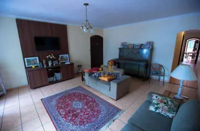 Sobrado com 3 dormitórios à venda, 190 m² por r$ 649.000,00 - vila jaguara - são paulo/sp