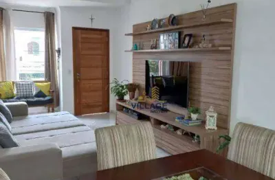 Sobrado com 3 dormitórios à venda, 175 m² por r$ 999.000,00 - parque são domingos - são paulo/sp