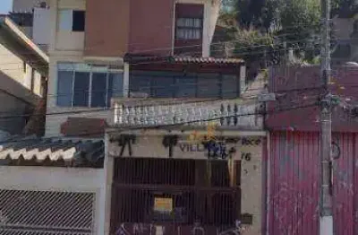 Sobrado com 3 dormitórios à venda, 253 m² por r$ 780.000,00 - parque são domingos - são paulo/sp
