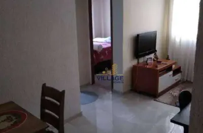 Apartamento com 2 dormitórios à venda, 48 m² por r$ 170.000,00 - jaraguá - são paulo/sp