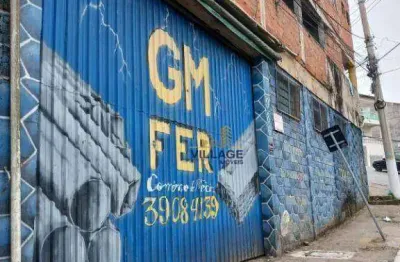 Sala comercial para alugar na Rua João Fernandes Vieira, Parque Anhangüera, São Paulo