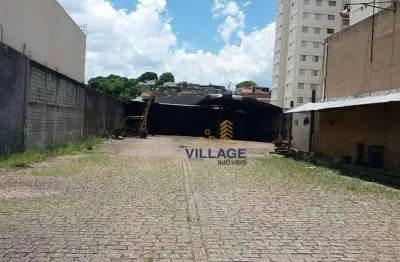 Área à venda, 2738 m² por r$ 9.450.000,00 - vila jaraguá - são paulo/sp