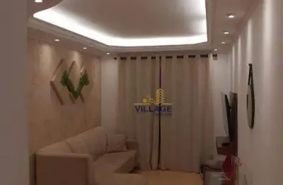 Apartamento com 3 dormitórios à venda, 65 m² por r$ 535.000,00 - parque são domingos - são paulo/sp