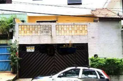 Sobrado com 3 dormitórios à venda, 135 m² por r$ 950.000,00 - parque são domingos - são paulo/sp