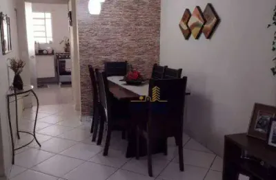 Sobrado com 2 dormitórios à venda, 100 m² por r$ 519.000,00 - conjunto residencial vista verde - são paulo/sp