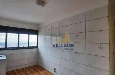 Casa com 1 dormitório para alugar, 45 m² por r$ 1.626,00/mês - parque são domingos - são paulo/sp