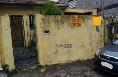 Terreno à venda, 288 m² por r$ 850.000,00 - vila jaguara - são paulo/sp