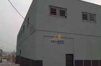 Galpão à venda, 449 m² por r$ 1.800.000,00 - vila rosaria - são paulo/sp