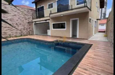 Sobrado com 3 dormitórios à venda, 280 m² por r$ 2.800.000,00 - vila rosália - guarulhos/sp
