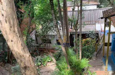 Terreno à venda, 275 m² por r$ 380.000,00 - vila zulmira - são paulo/sp