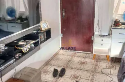 Apartamento com 2 dormitórios à venda, 56 m² por r$ 185.000,00 - conjunto residencial elisio teixeira leite - são paulo/sp