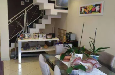 Sobrado com 3 dormitórios à venda, 150 m² por r$ 575.000,00 - conjunto residencial jardim canaã - são paulo/sp
