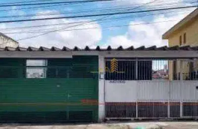 Casa com 4 dormitórios à venda, 300 m² por r$ 1.370.000,00 - parque maria domitila - são paulo/sp