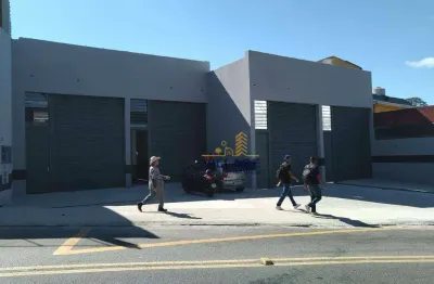 Salão para alugar, 150 m² por r$ 7.500,00/mês - jaraguá - são paulo/sp